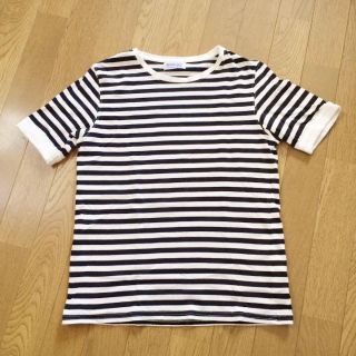 ビームスボーイ(BEAMS BOY)の美品★BEAMSBOY ボーダーTシャツ 送料込(Tシャツ(半袖/袖なし))