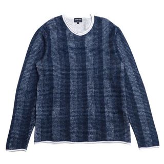GIORGIO ARMANI(ニット/セーター)のフリマアイテム一覧 GIORGIO ARMANI(ニット/セーター)のフリマアイテム一覧