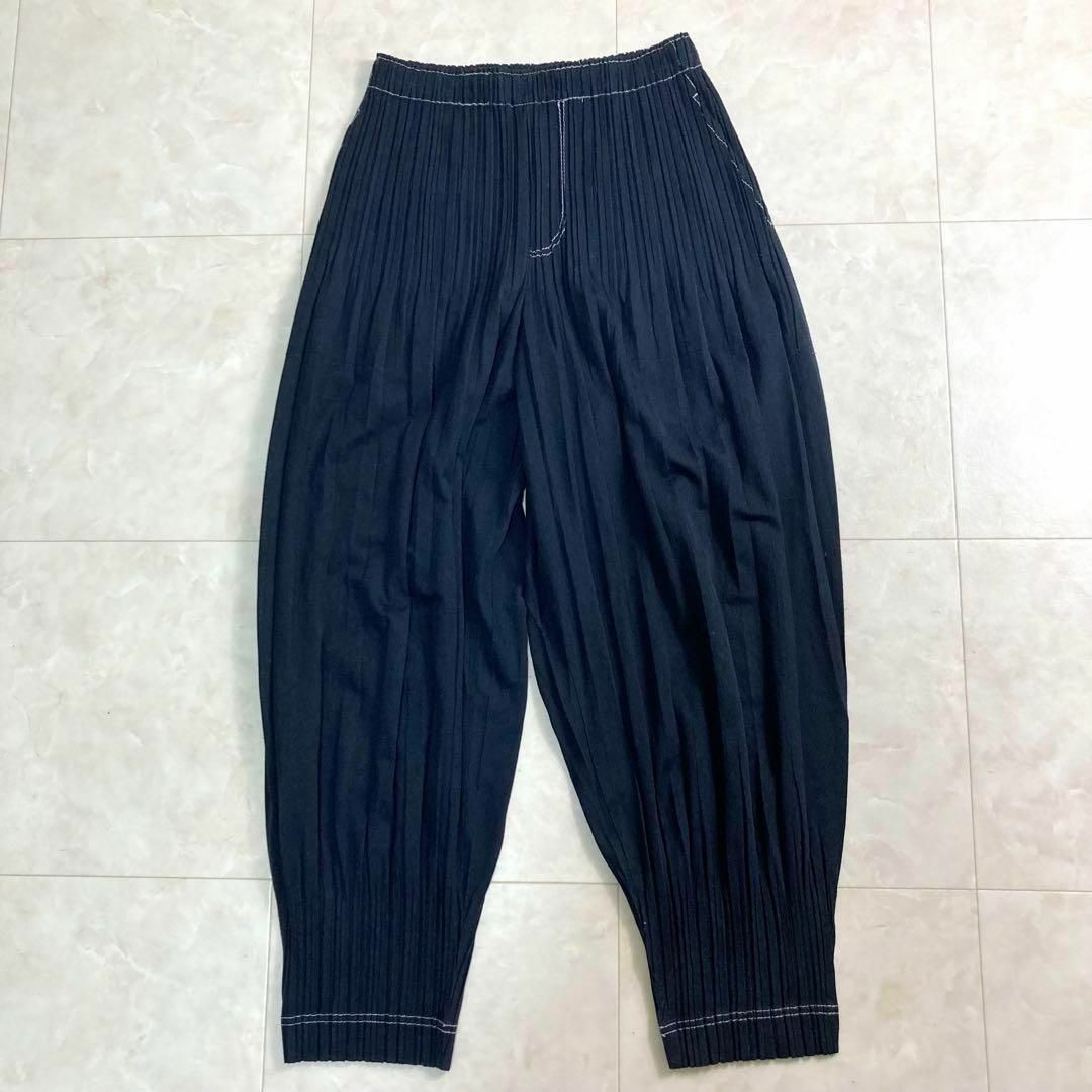 AMERI DROP PEARL SUSPENDER PANTS カジュアルパンツ AMERI DROP PEARL SUSPENDER PANTS カジュアルパンツ