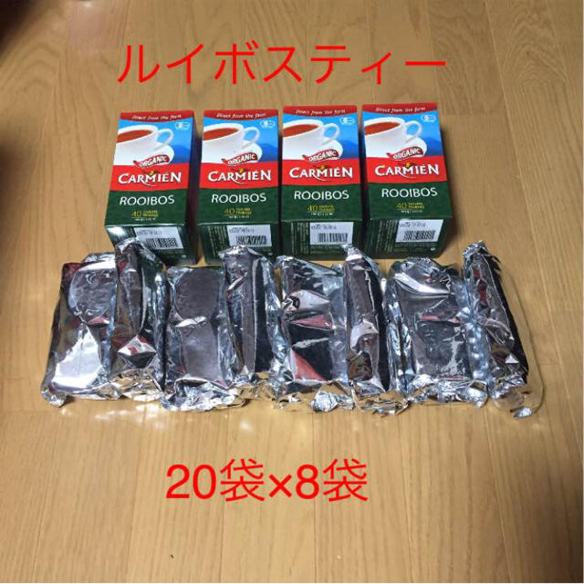 4箱セット  コストコ  ルイボスティー 食品/飲料/酒の飲料(茶)の商品写真