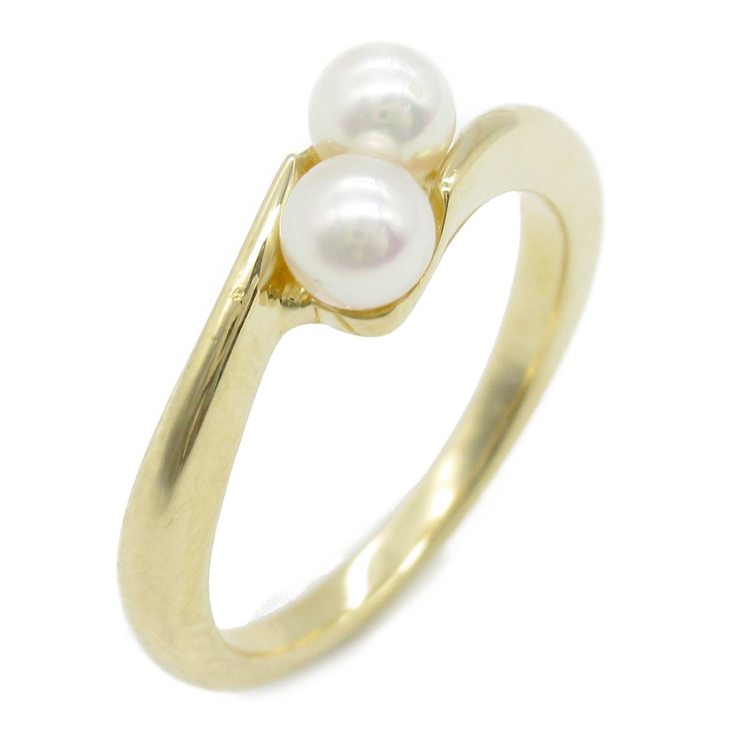 MIKIMOTO - ミキモト ベビーパール リング リング・指輪の通販 MIKIMOTO - ミキモト ベビーパール リング リング・指輪の通販