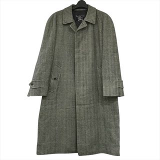 BURBERRY(テーラードジャケット ・ グレー/灰色系)のフリマ BURBERRY(テーラードジャケット ・ グレー/灰色系)のフリマ