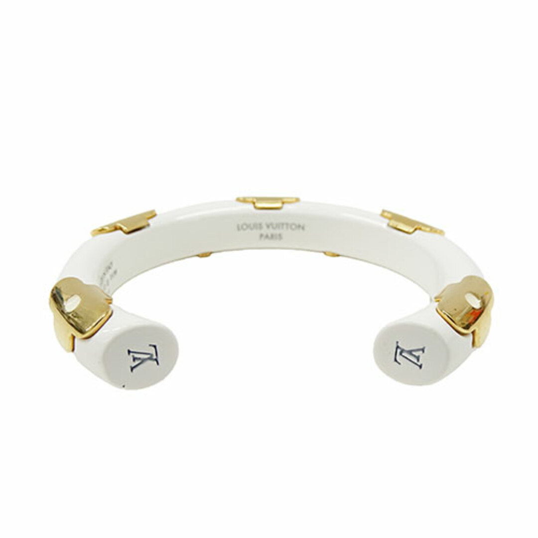 LOUIS VUITTON - 【中古】美品 ルイヴィトン バングル LOUIS VUITTON - 【中古】美品 ルイヴィトン バングル