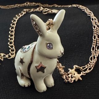 ANNA SUI(ネックレス)のフリマアイテム一覧 ANNA SUI(ネックレス)のフリマアイテム一覧