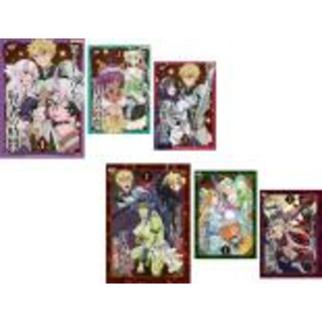 全巻セット【中古】DVD▼ピーター・グリルと賢者の時間(6枚セット)第1期 全3巻 + Super Extra 全3巻 レンタル落ち