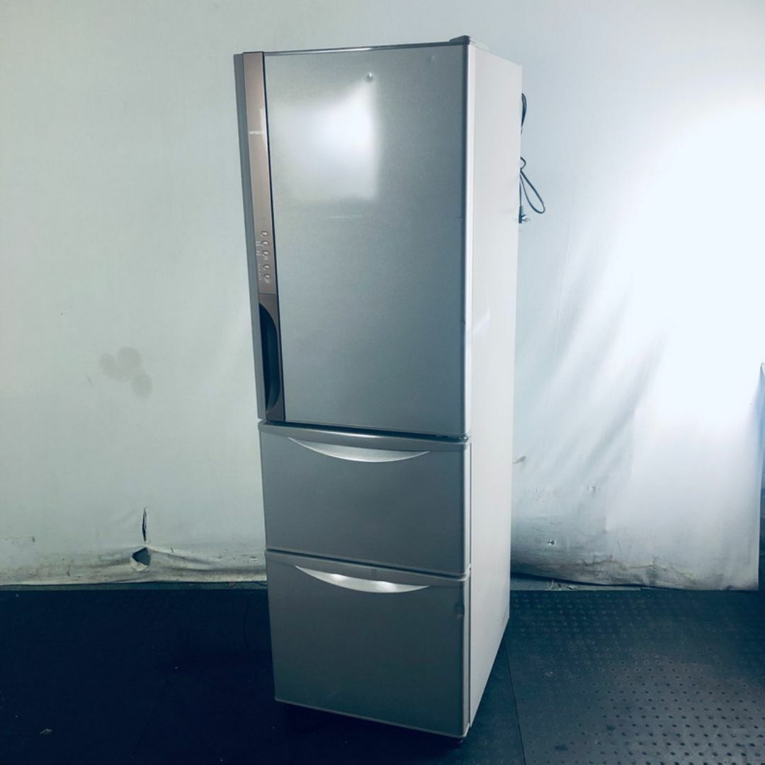 ☆自社エリア内限定商品☆ 中古 3ドア冷蔵庫 日立 (No.2602)の ☆自社エリア内限定商品☆ 中古 3ドア冷蔵庫 日立 (No.2602)の