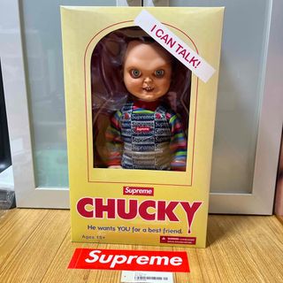 Supreme - Supreme Chucky Doll チャッキー ドールの通販 by Supreme - Supreme Chucky Doll チャッキー ドールの通販 by