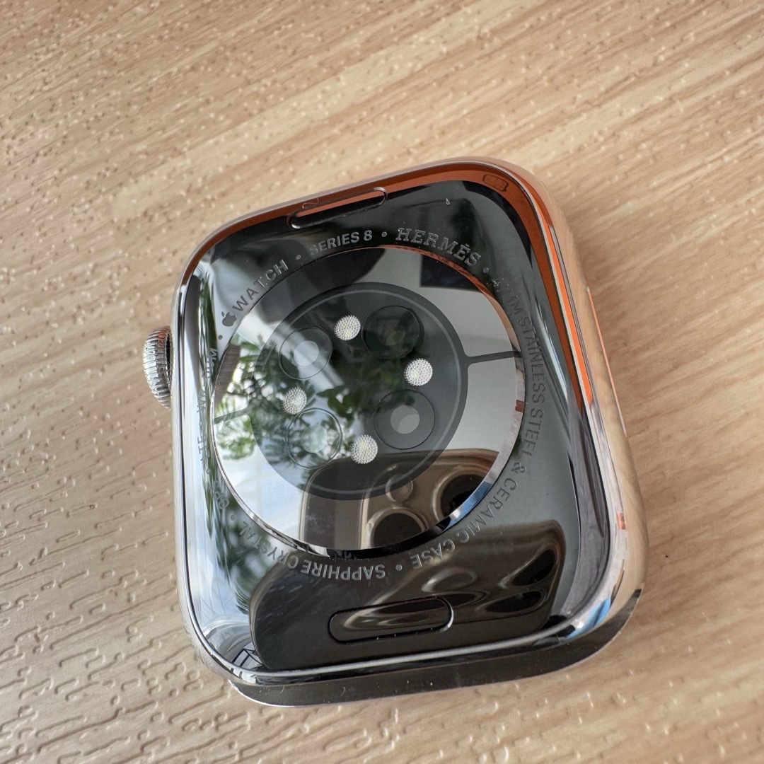 2251 Apple Watch エルメス series8 HERMES シルバ 腕時計 2251 Apple Watch エルメス series8 HERMES シルバ 腕時計