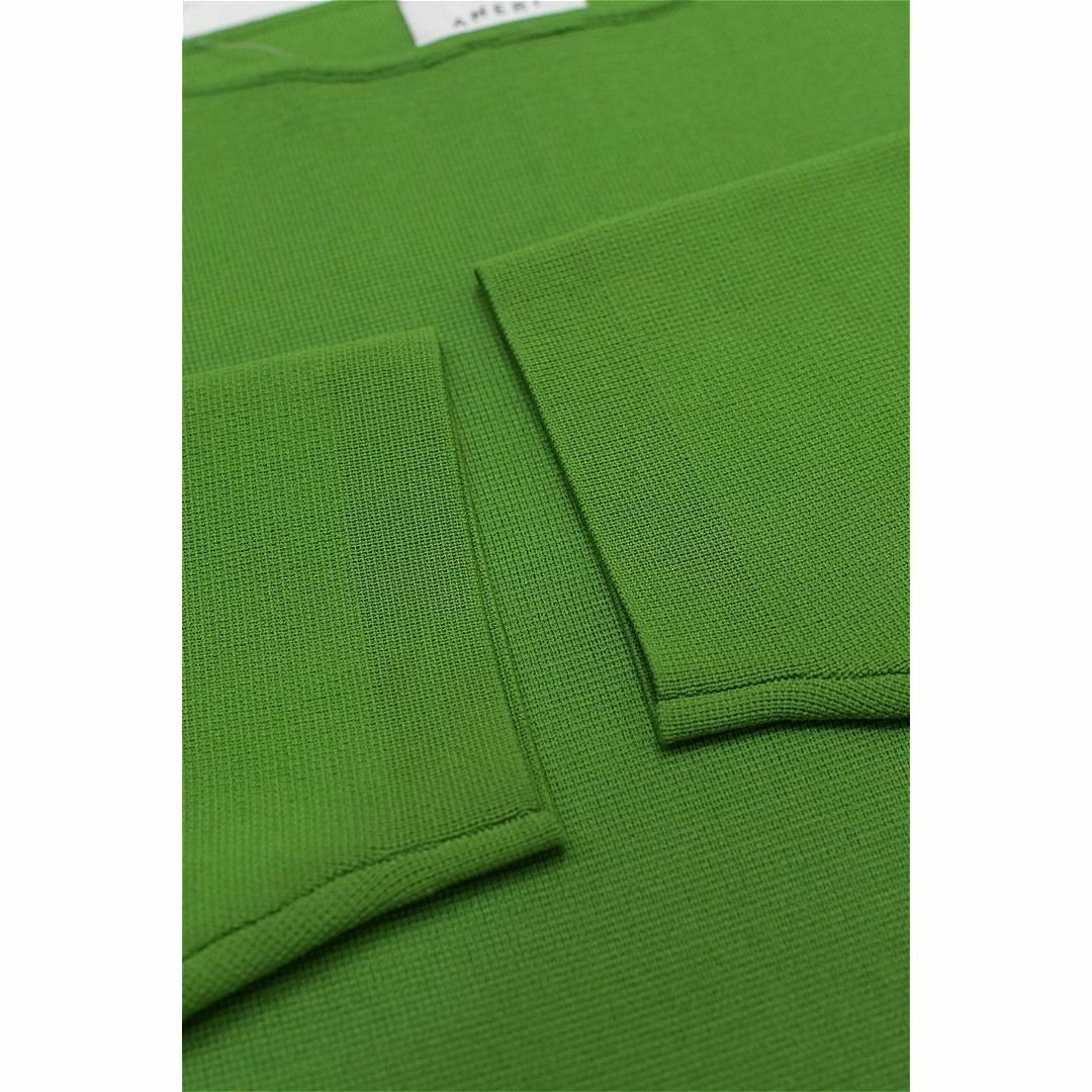 Ameri VINTAGE - N358/Ameri vintage 3D カラペースニット Ameri VINTAGE - N358/Ameri vintage 3D カラペースニット