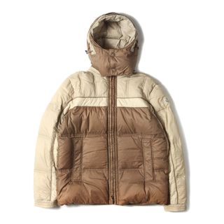 MONCLER(ダウンジャケット ・ ブラウン/茶色系)のフリマ MONCLER(ダウンジャケット ・ ブラウン/茶色系)のフリマ