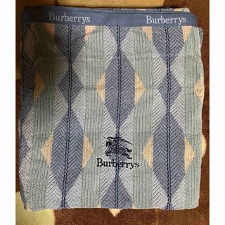 BURBERRY - バーバリータオルケットの通販 by kko555's shop BURBERRY - バーバリータオルケットの通販 by kko555's shop