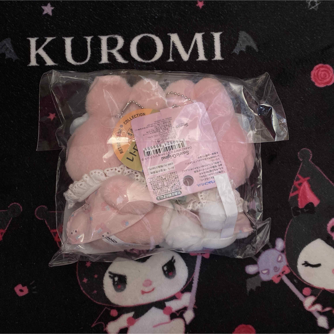 マイメロディ - サンリオ マイメロ 吉徳レトロぬいぐるみ マイメロディ - サンリオ マイメロ 吉徳レトロぬいぐるみ