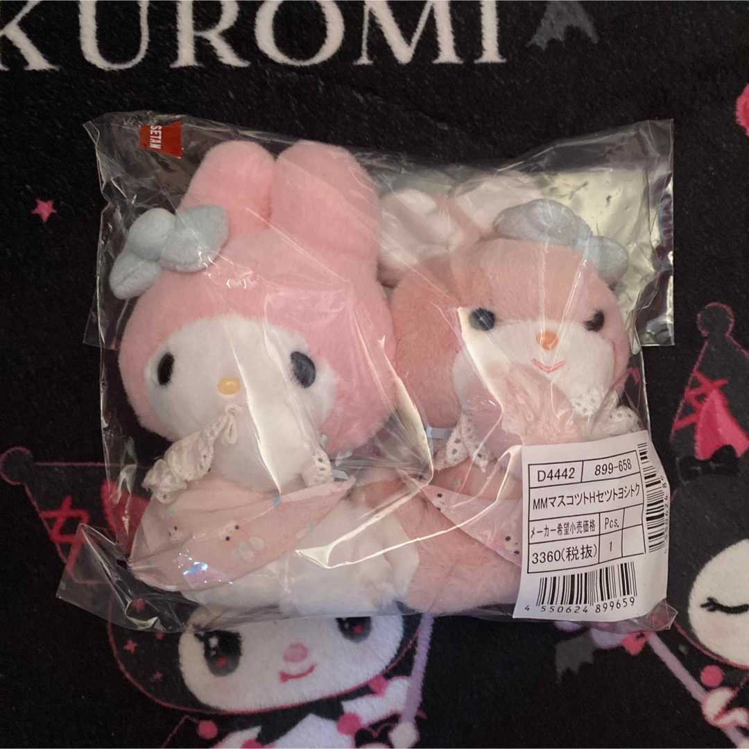 マイメロディ - サンリオ マイメロ 吉徳レトロぬいぐるみ マイメロディ - サンリオ マイメロ 吉徳レトロぬいぐるみ