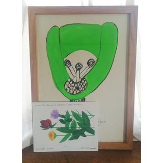 IDEE - IDEE イデーアート 山口一郎 ポスター リトグラフ(鳥 IDEE - IDEE イデーアート 山口一郎 ポスター リトグラフ(鳥