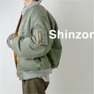 Shinzone - 【未使用】ザ シンゾーン ライバー付き モッズコート Shinzone - 【未使用】ザ シンゾーン ライバー付き モッズコート