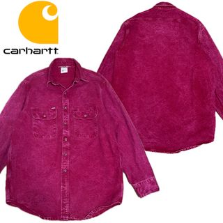 carhartt(ジャケット/アウター ・ ピンク/桃色系)のフリマ carhartt(ジャケット/アウター ・ ピンク/桃色系)のフリマ