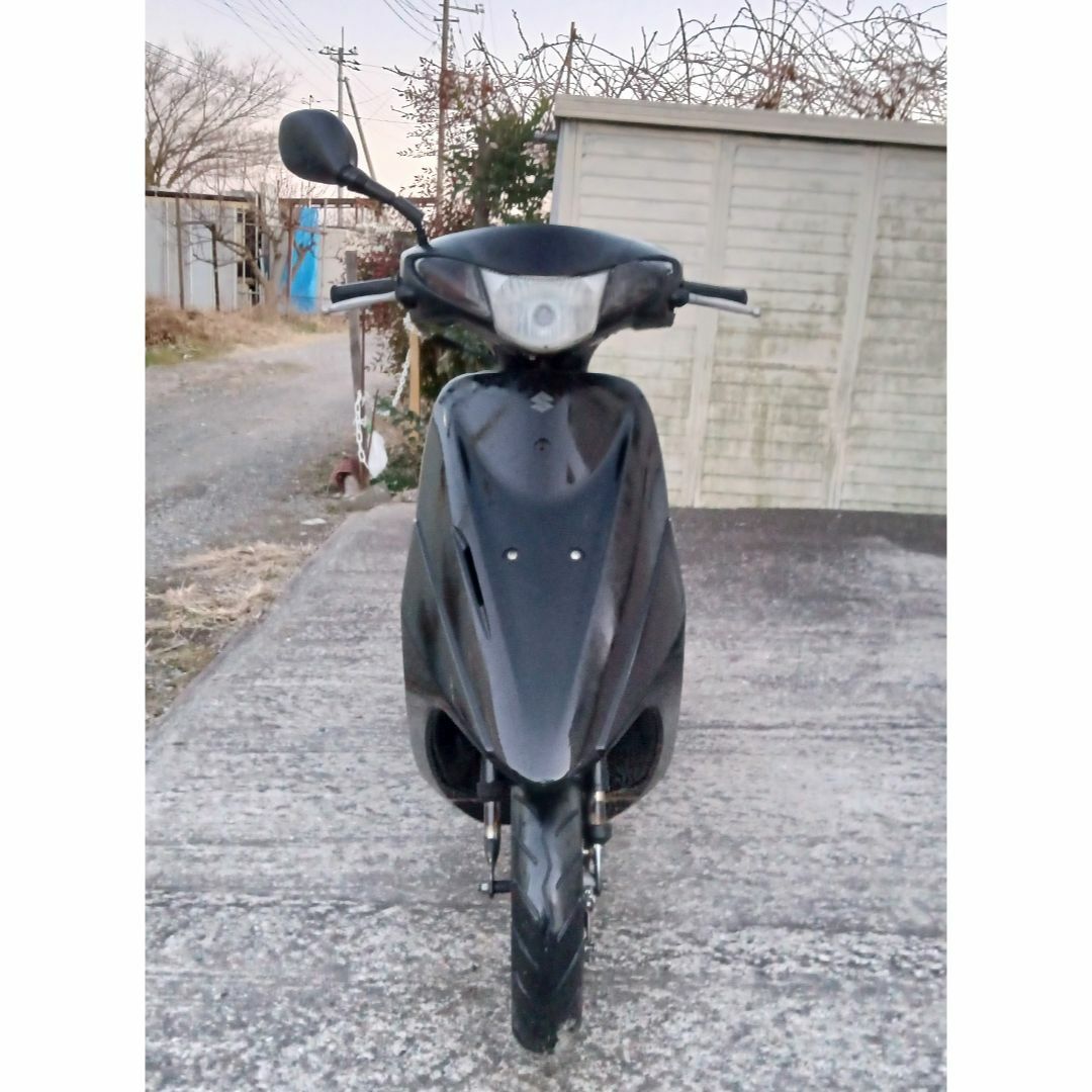Suzuki V50 (Address)埼玉県三郷市 バイク Suzuki V50 (Address)埼玉県三郷市 バイク