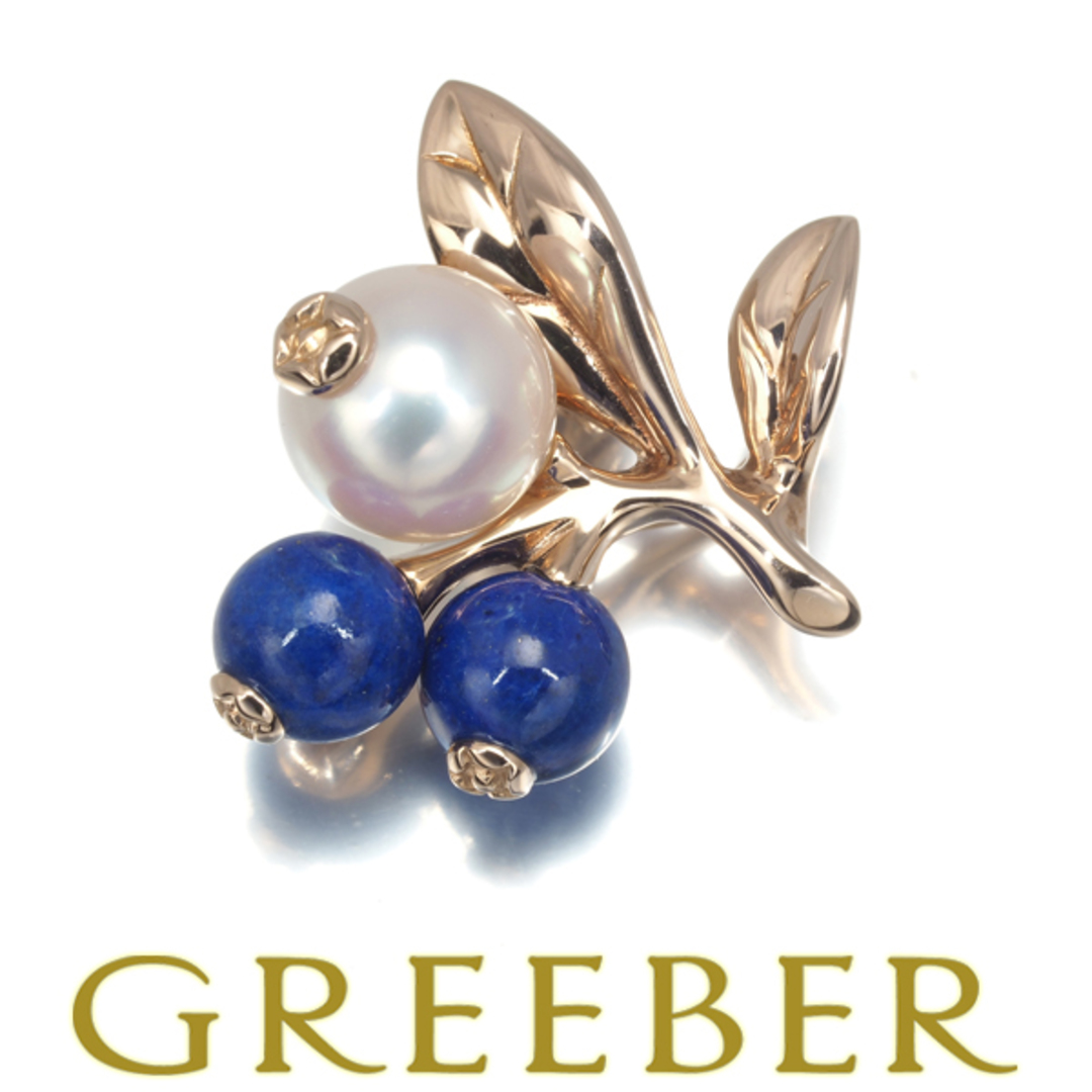 MIKIMOTO - ミキモト ブローチ兼ペンダントトップ パール 真珠 MIKIMOTO - ミキモト ブローチ兼ペンダントトップ パール 真珠