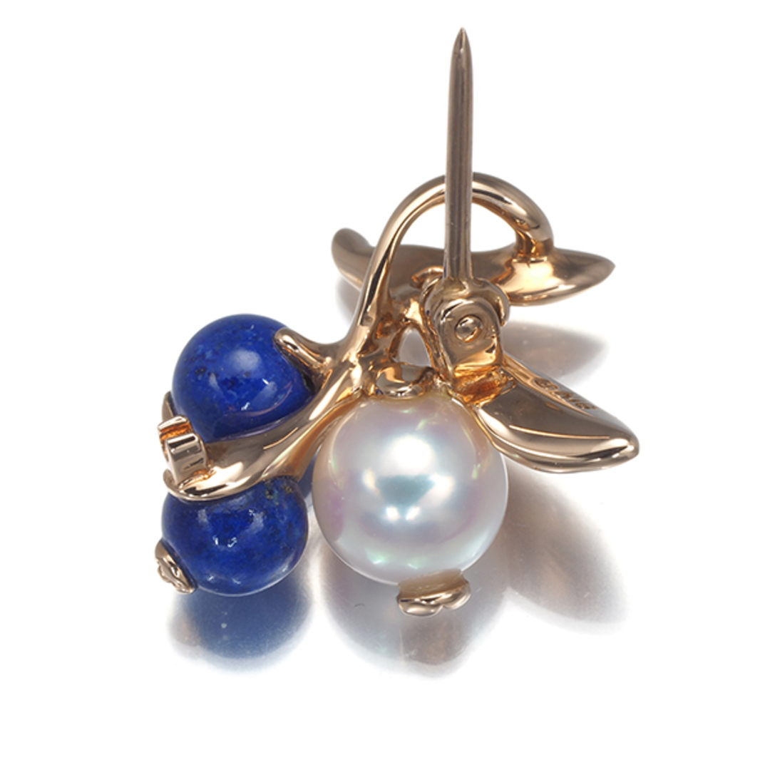 MIKIMOTO - ミキモト ブローチ兼ペンダントトップ パール 真珠 MIKIMOTO - ミキモト ブローチ兼ペンダントトップ パール 真珠