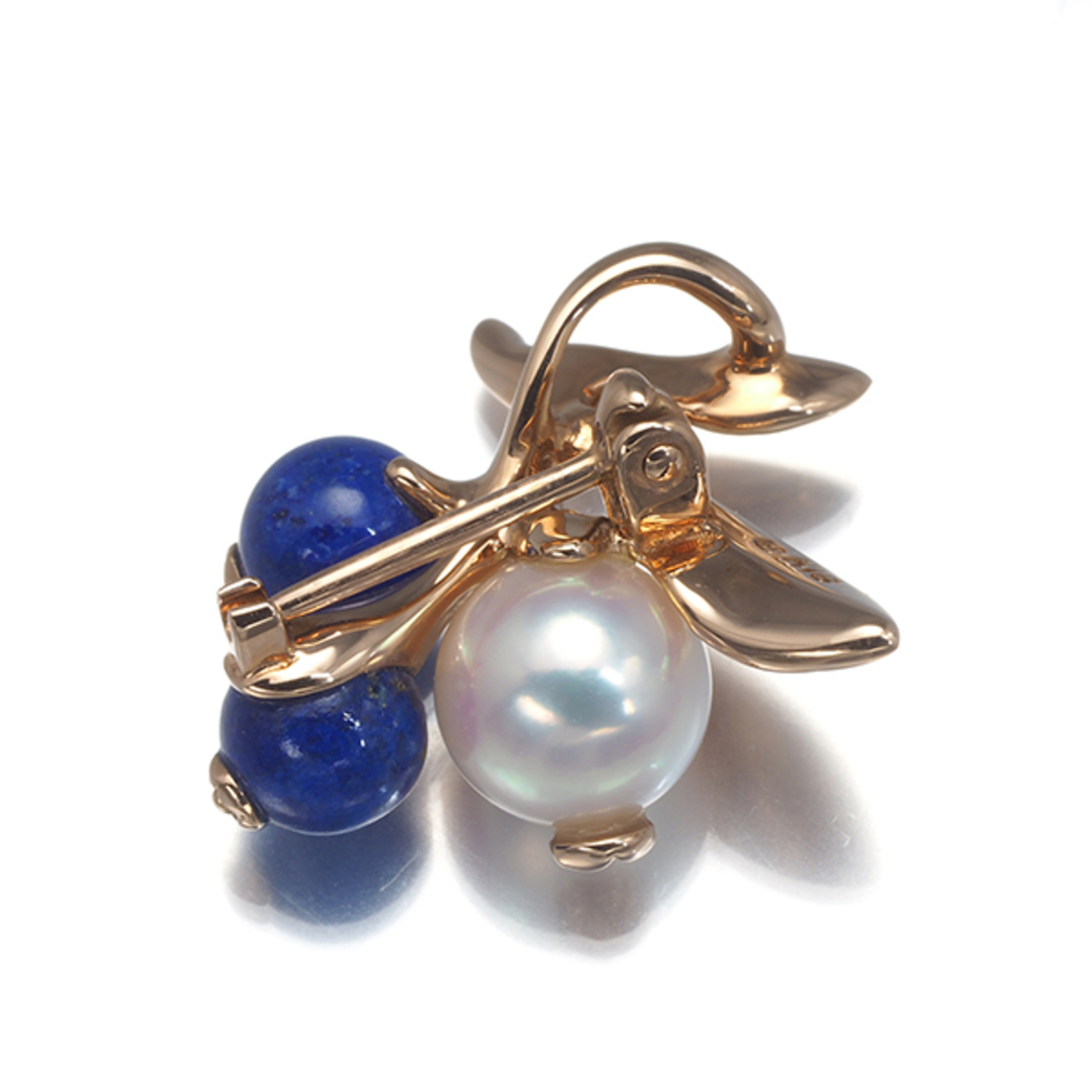 MIKIMOTO - ミキモト ブローチ兼ペンダントトップ パール 真珠 MIKIMOTO - ミキモト ブローチ兼ペンダントトップ パール 真珠