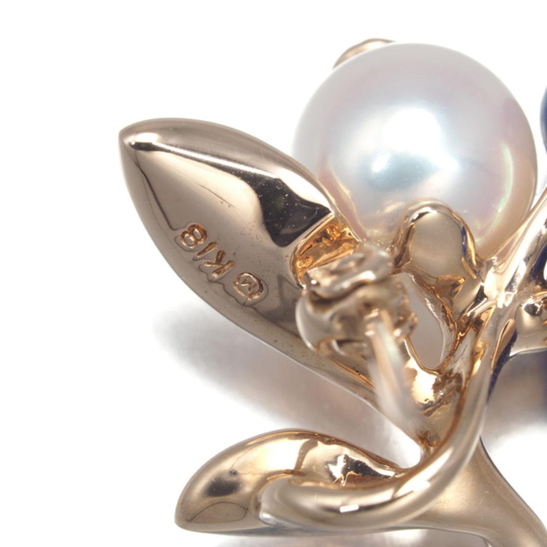 MIKIMOTO - ミキモト ブローチ兼ペンダントトップ パール 真珠 MIKIMOTO - ミキモト ブローチ兼ペンダントトップ パール 真珠