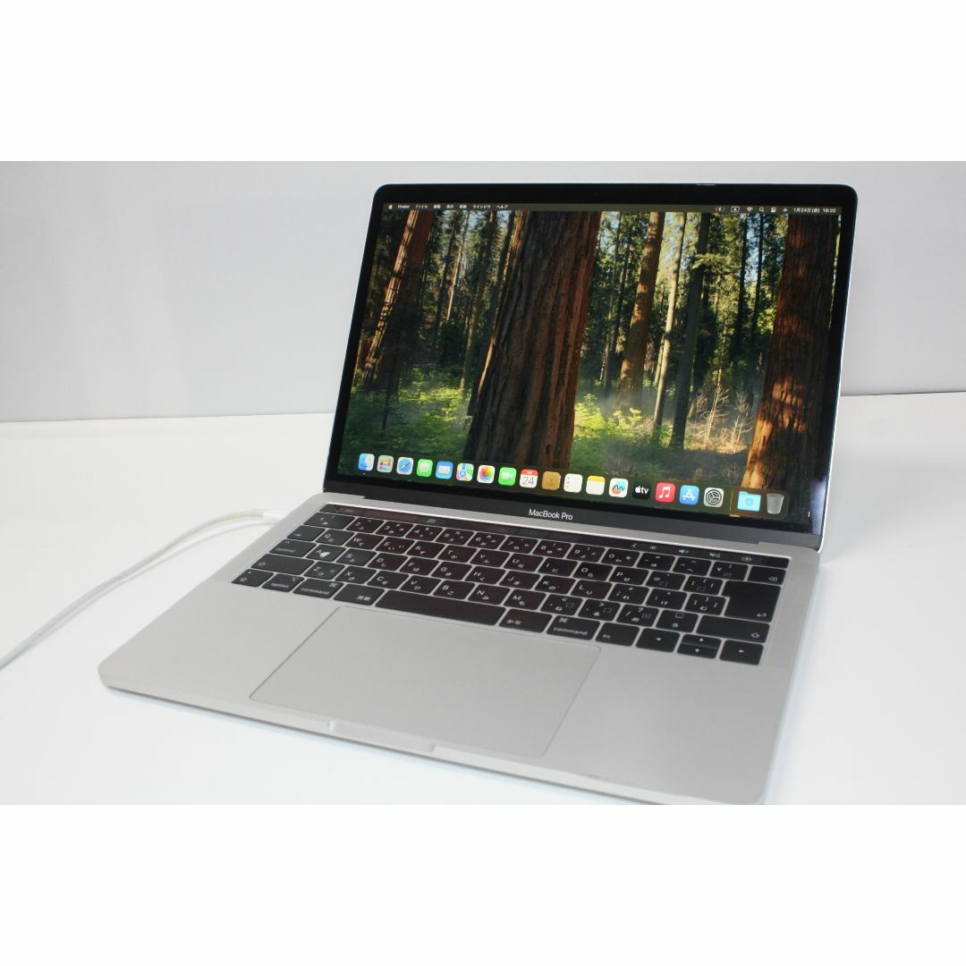 Apple - MacBook Pro（13インチ,2019）MUHP2J/A ⑤