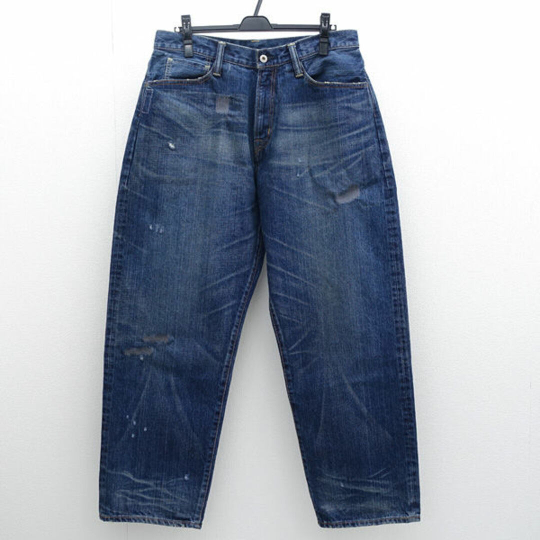 SEQUEL × FRAGMENT DESIGN / シークエル ◇デニムパンツ/DAMAGE SEQUEL × FRAGMENT DESIGN / シークエル ◇デニムパンツ/DAMAGE