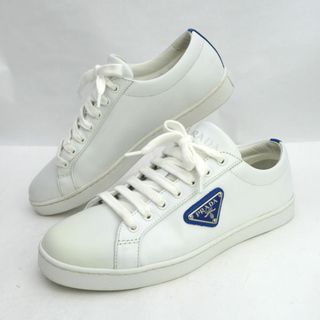 PRADA(スニーカー ・ ホワイト/白色系)のフリマアイテム一覧 PRADA(スニーカー ・ ホワイト/白色系)のフリマアイテム一覧