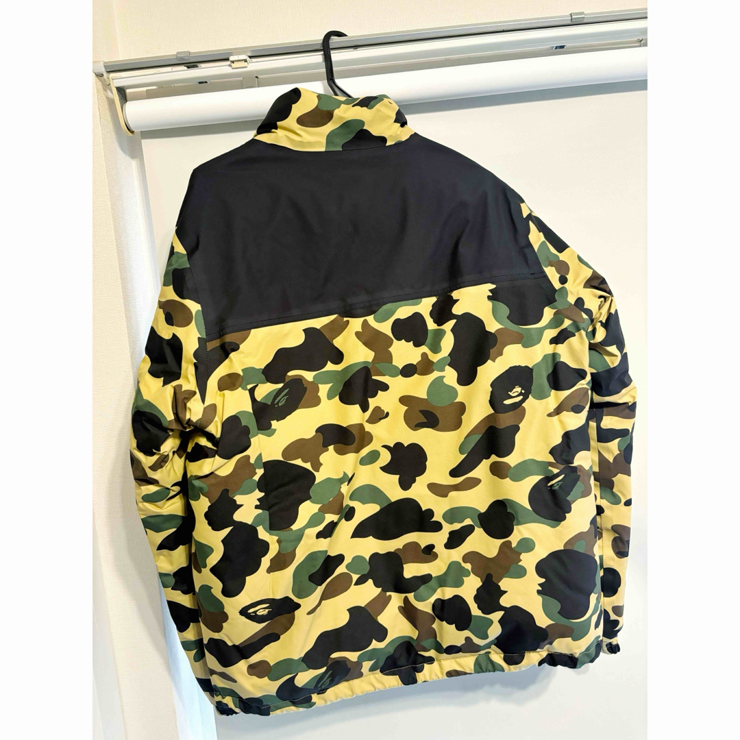 A BATHING APE GORE-TEX ダウンジャケット A BATHING APE GORE-TEX ダウンジャケット
