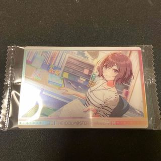 【新品】学園アイドルマスター　ウエハース　きみは、自慢の生徒です　サポートカード(その他)