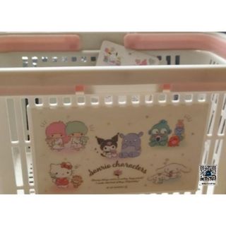 サンリオ - サンリオ ミニカゴの通販 by じゅ's shop|サンリオ サンリオ - サンリオ ミニカゴの通販 by じゅ's shop|サンリオ