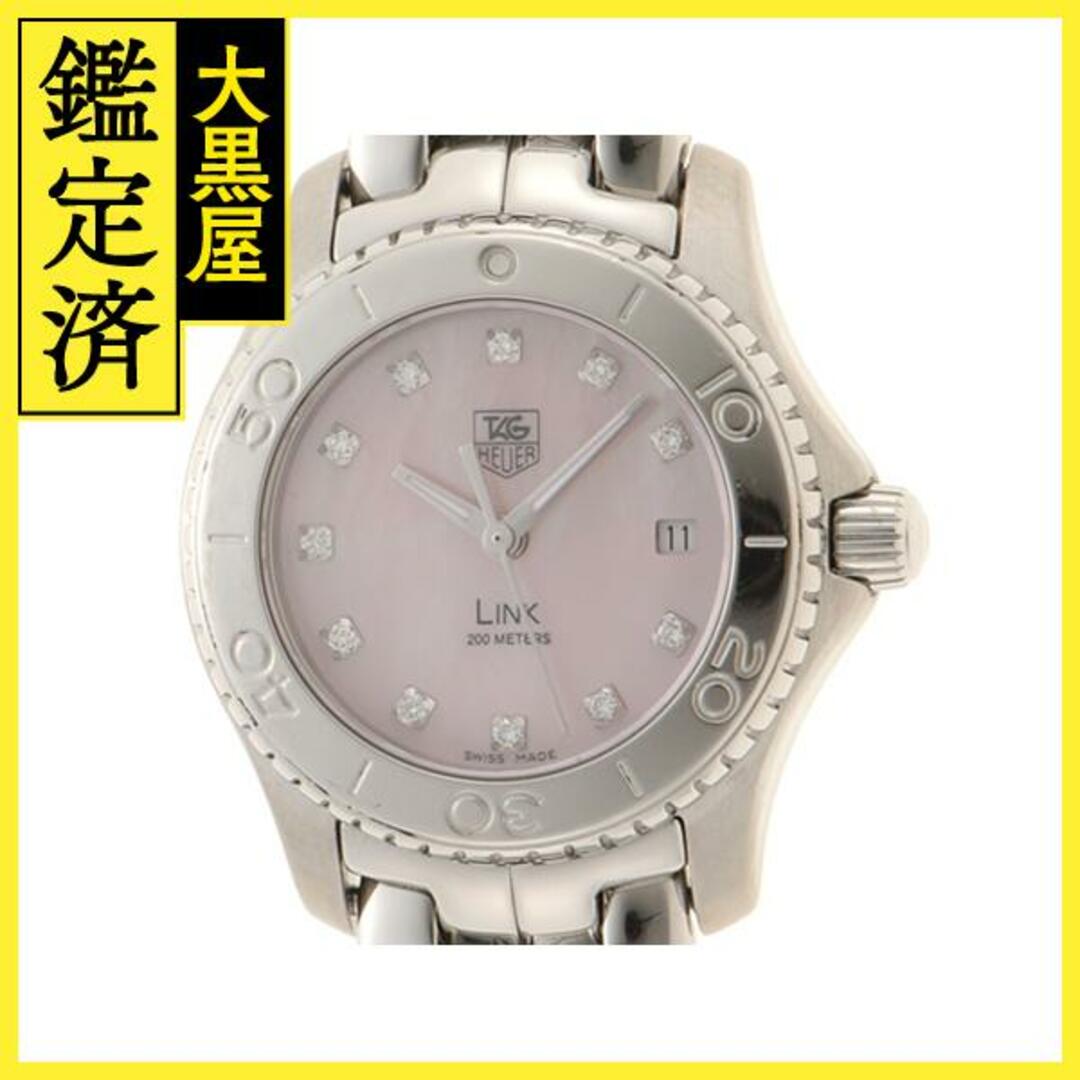 TAG Heuer - タグ・ホイヤー リンク WJ131C-1 【200】