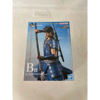 【未開封】B賞 信 MASTERLISE 一番くじ 春秋戦国大戦キングダム The Animation 大将軍の見る景色(アニメ/ゲーム)