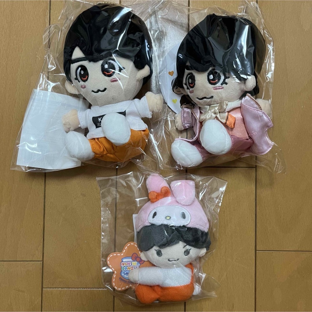 なにわ男子 ちびぬい サンリオコラボ まとめ売り セット売り