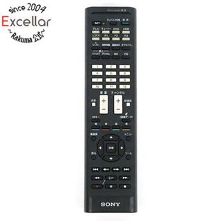ソニー(SONY)のSONY　リモートコマンダー　RM-PLZ510D/S(その他)