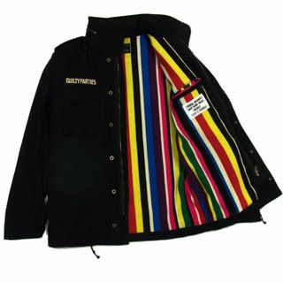 WACKO MARIA(ミリタリージャケット)のフリマアイテム一覧 WACKO MARIA(ミリタリージャケット)のフリマアイテム一覧