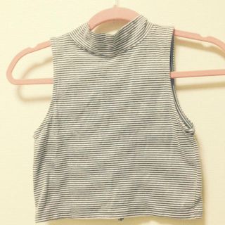 アナップ(ANAP)のHN/ショートtops※値下げしました(カットソー(半袖/袖なし))