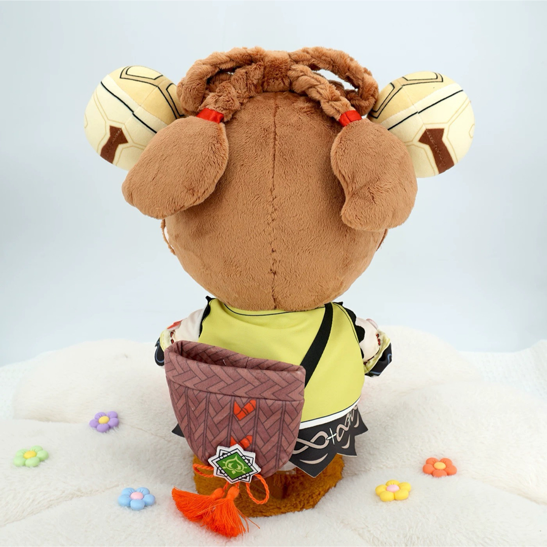 原神 ヨォーヨ ぬいぐるみ 座る姿勢 着せ替えぬいぐるみの通販 原神 ヨォーヨ ぬいぐるみ 座る姿勢 着せ替えぬいぐるみの通販