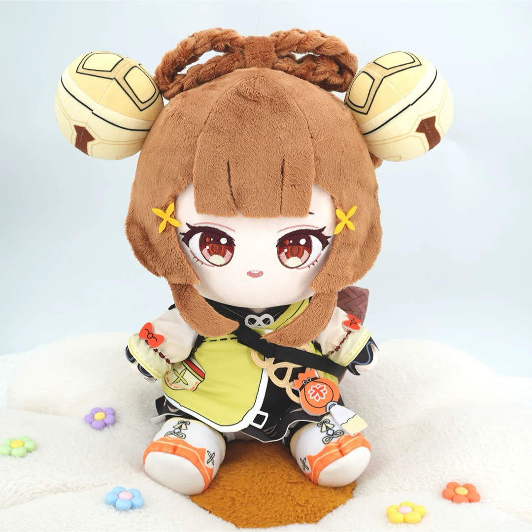 原神 ヨォーヨ ぬいぐるみ 座る姿勢 着せ替えぬいぐるみの通販 原神 ヨォーヨ ぬいぐるみ 座る姿勢 着せ替えぬいぐるみの通販