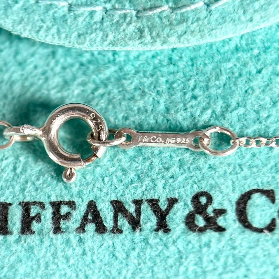 Tiffany & Co. - ティファニー 美品 ヴェネチアゴルドーニ Tiffany & Co. - ティファニー 美品 ヴェネチアゴルドーニ