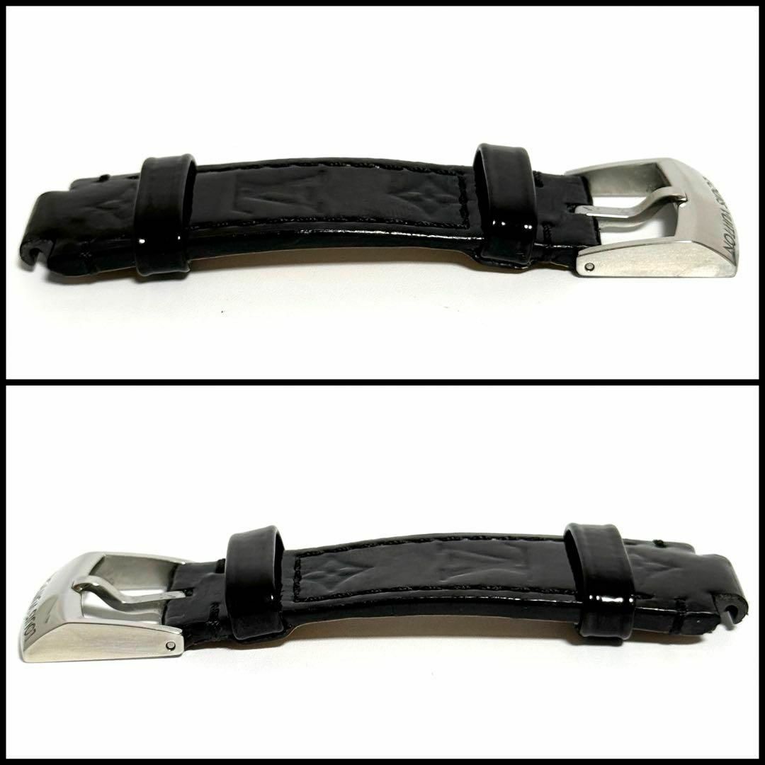 R15167 ルイヴィトン タンブール ストラップ バンド LOUIS VUITTON - 【R15167】ルイヴィトン タンブール ヴェルニ