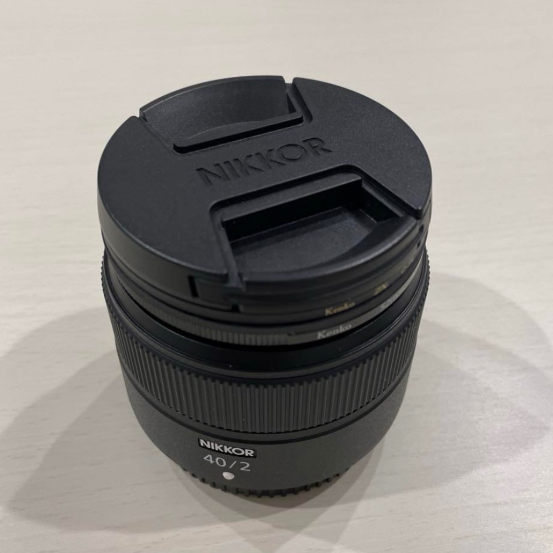 Nikon - NIKKOR Z 40mm f/2 レンズ