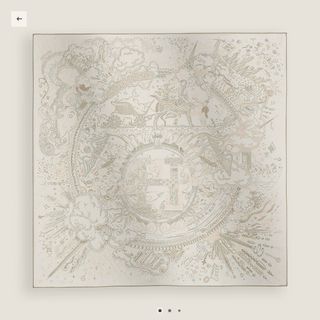 HERMES - 【新品未使用】エルメス カレ 90 《プリーズ・ホールド HERMES - 【新品未使用】エルメス カレ 90 《プリーズ・ホールド