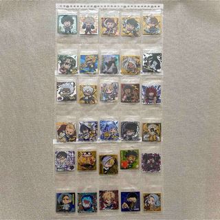 バンダイ(BANDAI)の僕のヒーローアカデミア　シールウエハースvol.3　全30種類コンプ　匿名配送(キャラクターグッズ)