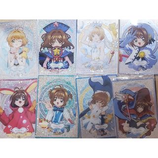 カードキャプターさくら ウェハースのフリマアイテム一覧 カードキャプターさくら ウェハースのフリマアイテム一覧
