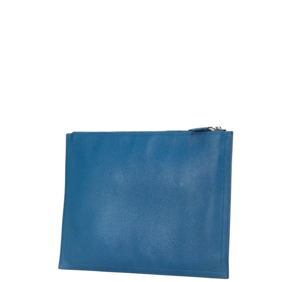 ジバンシー ロゴ クラッチバッグ レザー レディース Givenchy