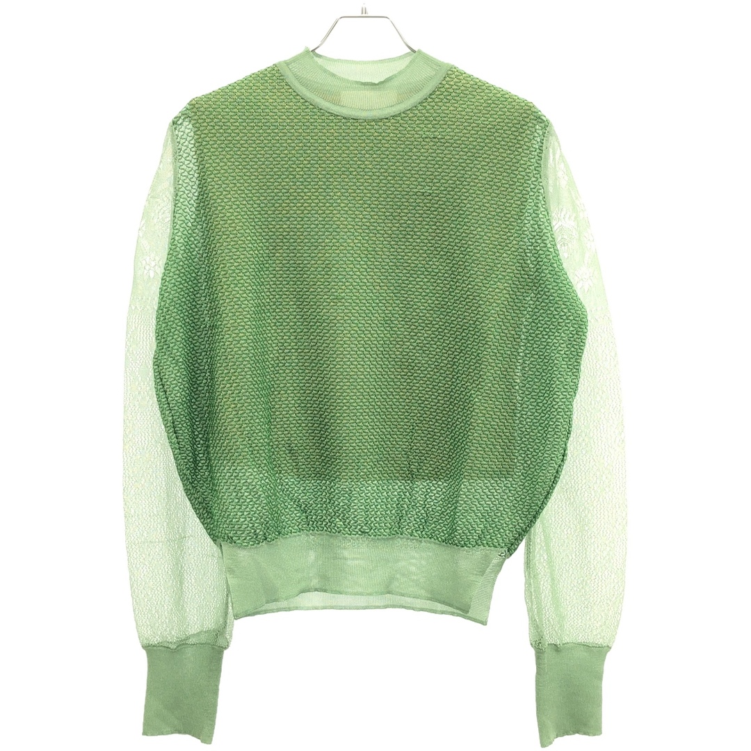 mame kurogouchi マメ クロゴウチ 20SS Wrapping Knit Pullover mame kurogouchi マメ クロゴウチ 20SS Wrapping Knit Pullover