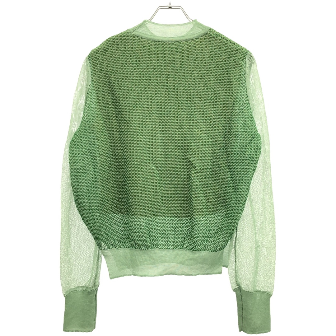 mame kurogouchi マメ クロゴウチ 20SS Wrapping Knit Pullover mame kurogouchi マメ クロゴウチ 20SS Wrapping Knit Pullover