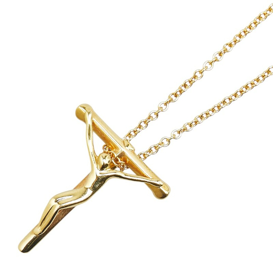 Tiffany & Co. - ティファニー ロザリオ ネックレス K18YG Tiffany & Co. - ティファニー ロザリオ ネックレス K18YG
