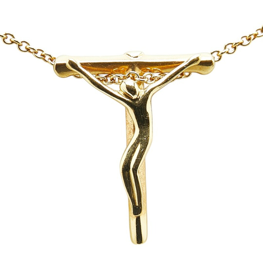 Tiffany & Co. - ティファニー ロザリオ ネックレス K18YG Tiffany & Co. - ティファニー ロザリオ ネックレス K18YG